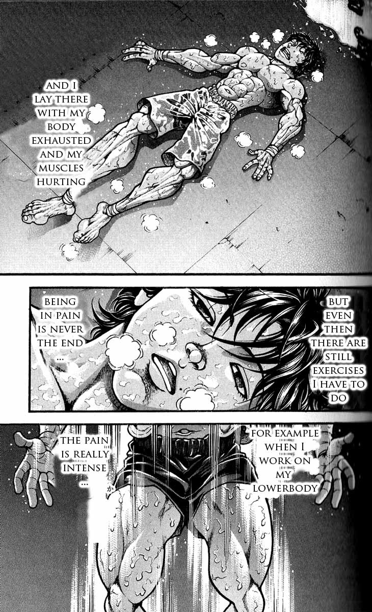 Baki - Son Of Ogre Chapter 254 7